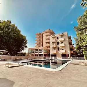 St Gregory Park Римини